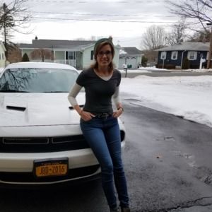 Meet your Posher, Nancy